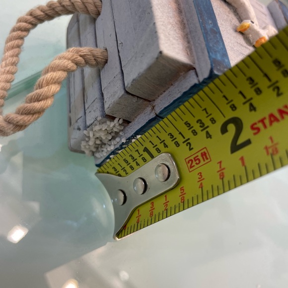 Handmade Keepsake / Jewelry Box - Picture 11 of 13